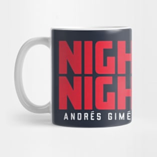 Andres Gimenez Night Night Mug